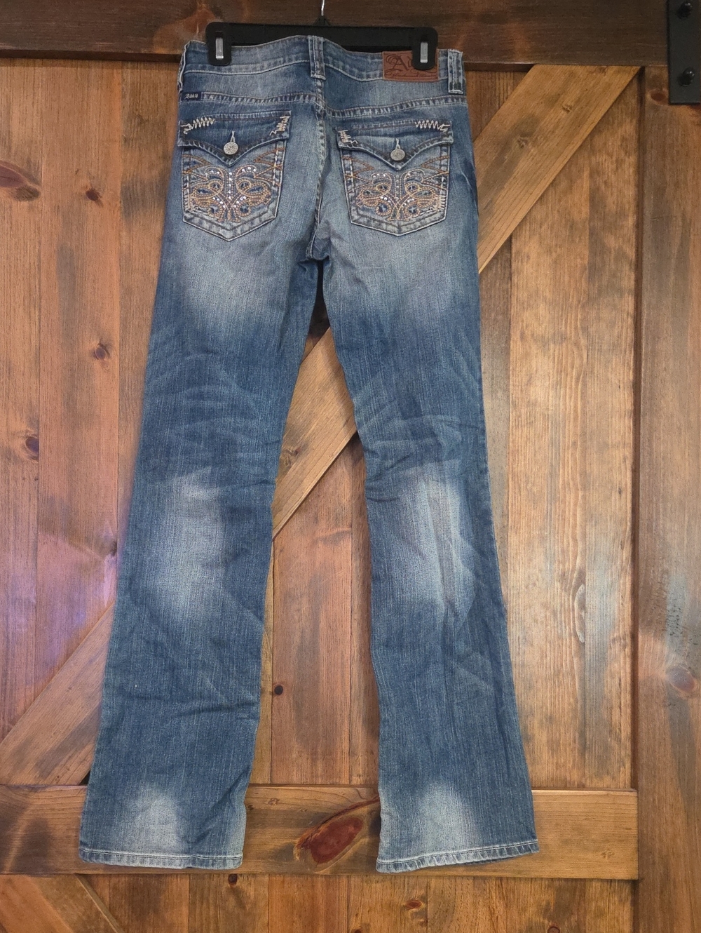 Adiktd Bling Jeans Size 2/27